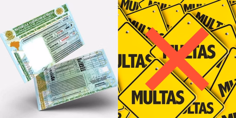 Lei da CNH: É permitido dirigir só com a carteira digital sem tomar multa? Lei da CNH: É permitido dirigir só com a carteira digital sem tomar multa?