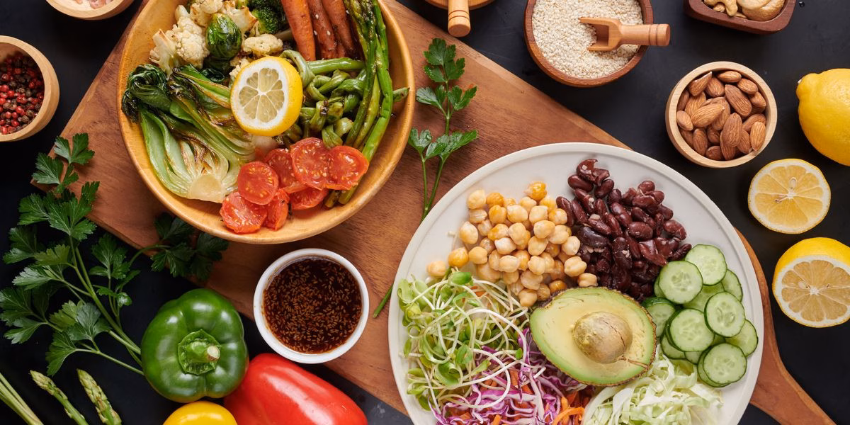 Alimentação saudável (Reprodução: Divulgação)