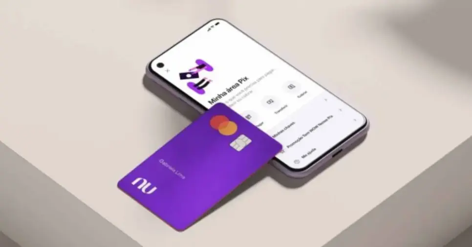 Nubank traz comunicado sobre contas (Foto: Divulgação)