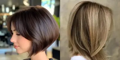 Curtinhos e longos: 5 opções de cortes para afinar o rosto redondo