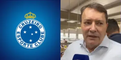 Cruzeiro: Pedrinho BH prepara barca do adeus e coloca 3 reforços na berlinda em 2026