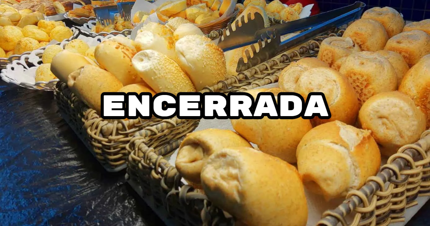 Adeus: Padaria amada encerra após 109 anos e desola clientes