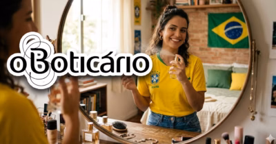 Imagem card com fundo