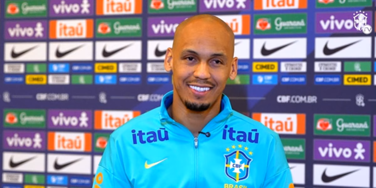 Fabinho está no radar do Flamengo e Palmeiras (Reprodução: Youtube) Fabinho está no radar do Flamengo e Palmeiras (Reprodução: Youtube)