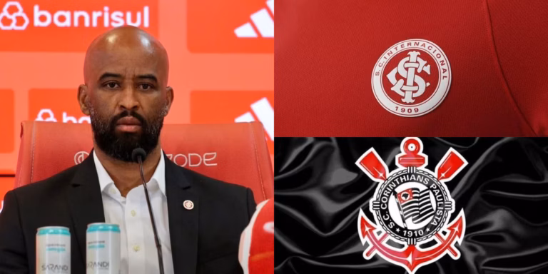 Fabinho Soldado contratando atacante de R$140M do Corinthians para reforçar o Inter tem atualização hoje(08)