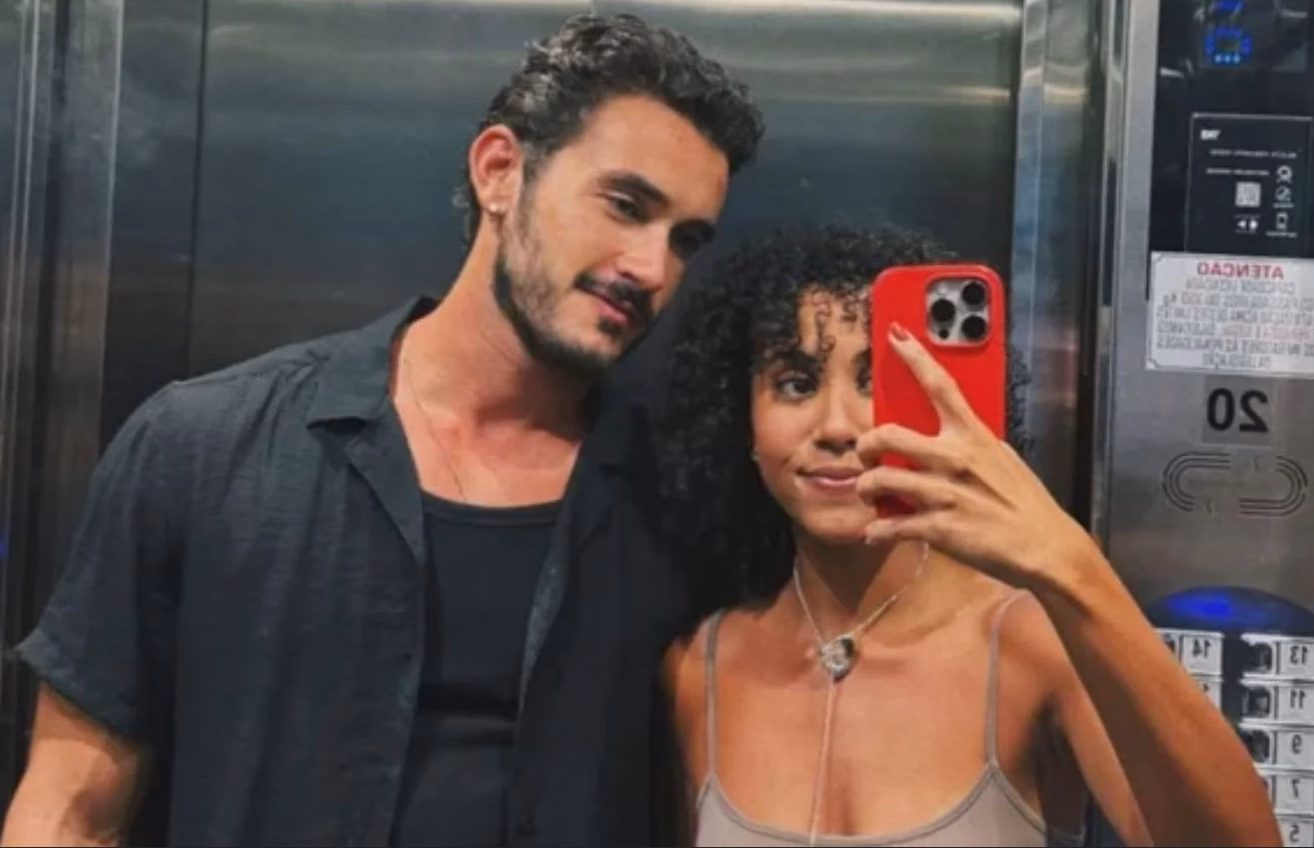 Filipe Bragança e Ramille (Foto: Reprodução / Instagram) Filipe Bragança e Ramille (Foto: Reprodução / Instagram)