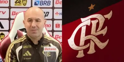 Leonardo Jardim é comunicado sobre retorno de meia de R$81 milhões no Flamengo