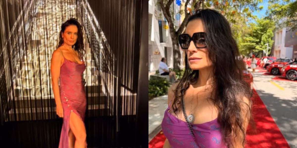 Franciely Freduzeski já teve um relacionamento com Neymar Santos (Reprodução: Instagram) Franciely Freduzeski já teve um relacionamento com Neymar Santos (Reprodução: Instagram)