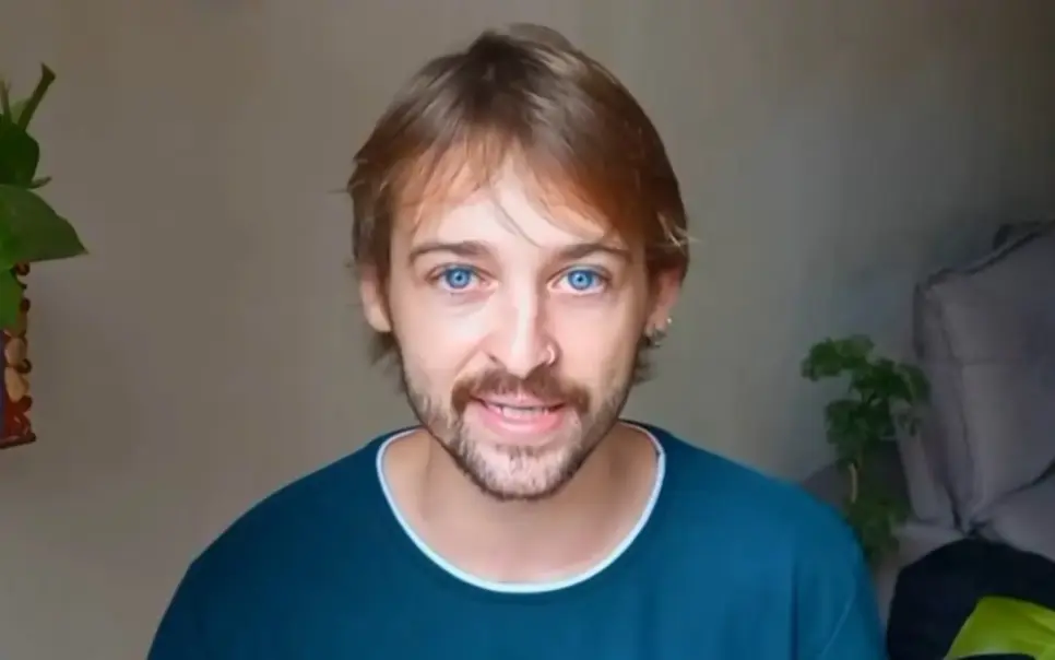 O ator Gabriel Sequeira esteve no elenco de Duas Caras (Foto: Reprodução/ Internet)
