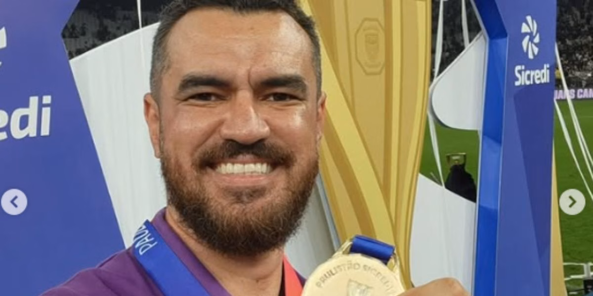 Guilherme da Costa é o novo reforço do Internacional (Reprodução: Instagram) Guilherme da Costa é o novo reforço do Internacional (Reprodução: Instagram)