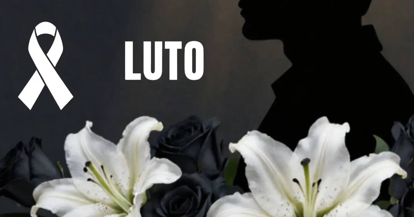 Ilustração de luto após morte de famoso (Foto: Reprodução / Canva)