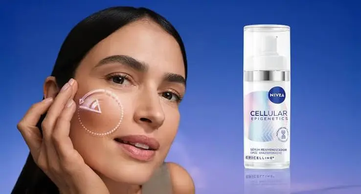 Nivea Cellular Epigenetics Sérum Rejuvenescedor