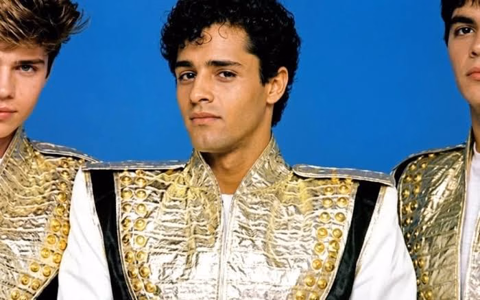 Luto: Ex-paquito da Xuxa, Robson Barros, morre aos 57 anos Luto: Ex-paquito da Xuxa, Robson Barros, morre aos 57 anos