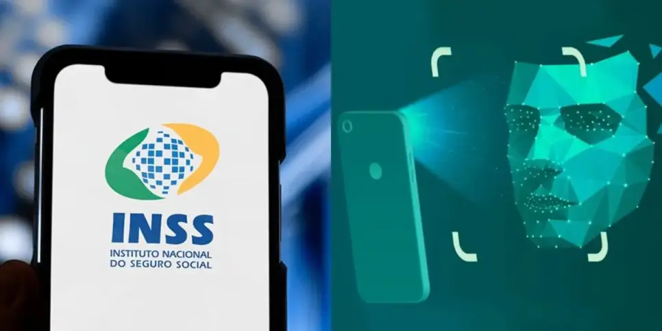 INSS como destravar benefício por falta de biometria (Reprodução: Montagem TV Foco)