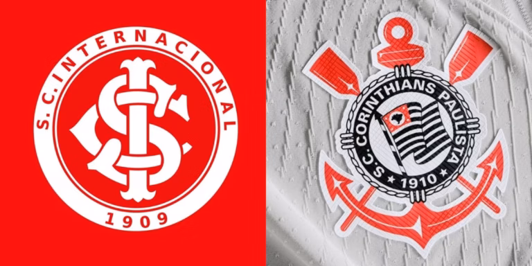Internacional confirma contratação de ex-Corinthians na temporada Internacional confirma contratação de ex-Corinthians na temporada
