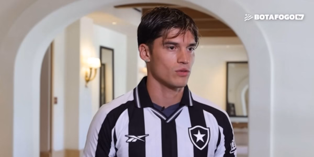 Joaquín Correa pode ser negociado pelo Botafogo (Reprodução: Youtube) Joaquín Correa pode ser negociado pelo Botafogo (Reprodução: Youtube)