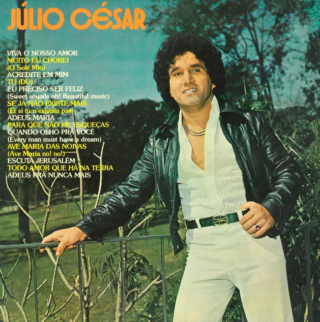 Júlio César, grande estrela da música brasileira (Foto: Reprodução / Instagram) 