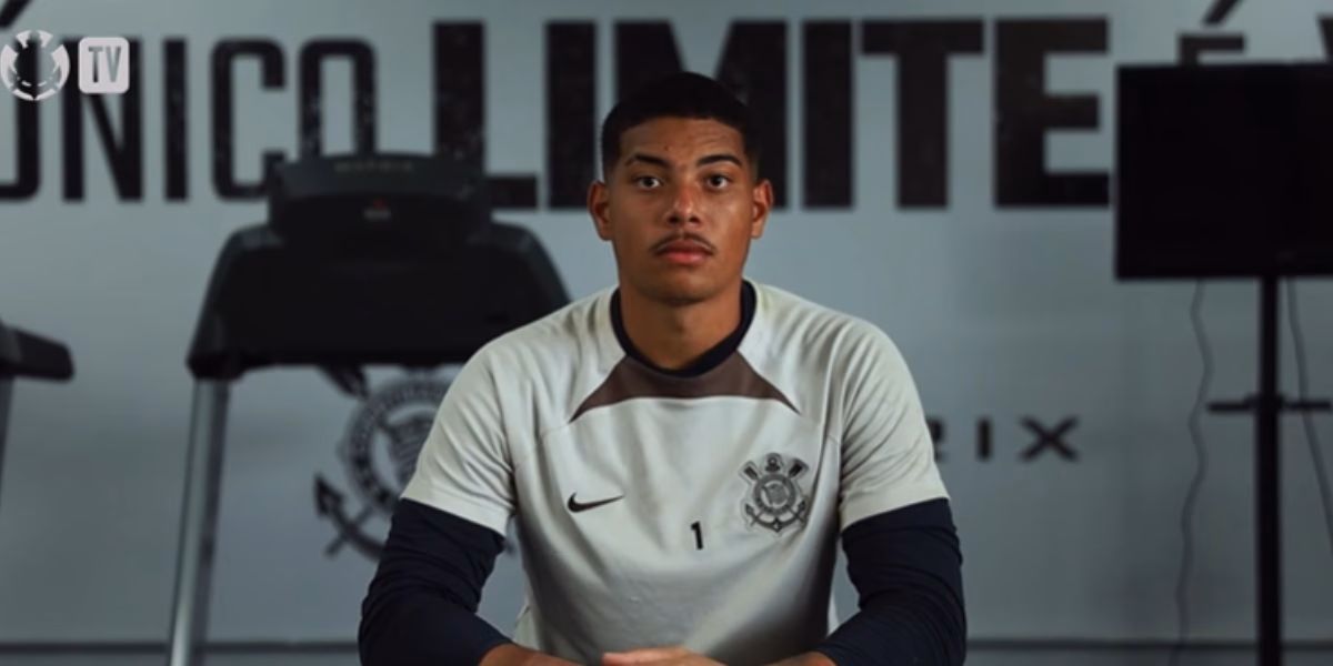 Kauê está ganhando confiança da comissão de Fernando Diniz (Reprodução: Youtube)