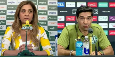 Palmeiras: Leila Pereira deixa 2 reforços livres para dar adeus ao time de Abel