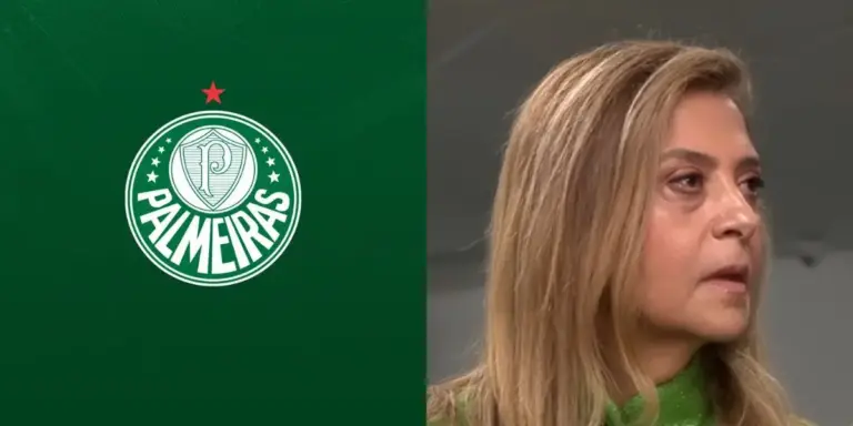 Palmeiras: Leila só topa vender atacante por R$110 milhões