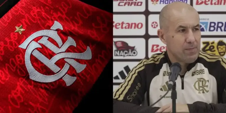 Flamengo: Léo Jardim avança para retorno de reforço de R$ 25 milhões Flamengo: Léo Jardim avança para retorno de reforço de R$ 25 milhões