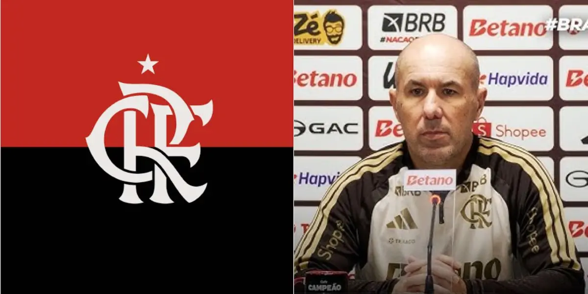 Leonardo Jardim e reforços no Flamengo (Reprodução: Youtube)