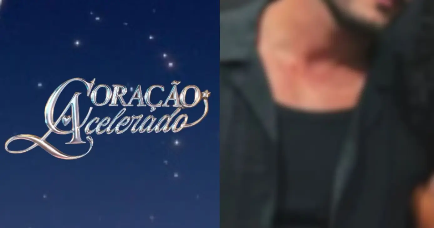 Galã de Coração Acelerado (Foto: Reprodução / Globo)