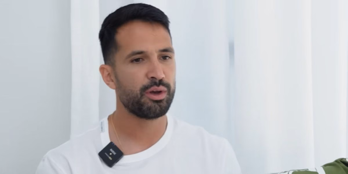 Luan planeja voltar ao Palmeiras com uma nova função (Reprodução: PodPorco / Youtube) Luan planeja voltar ao Palmeiras com uma nova função (Reprodução: PodPorco / Youtube)