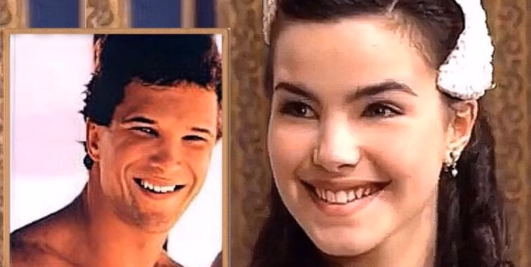 Luiz Carlos Leonardo Tjurs e Ana Paula Arósio (Fotos: Reprodução / Instagram)
