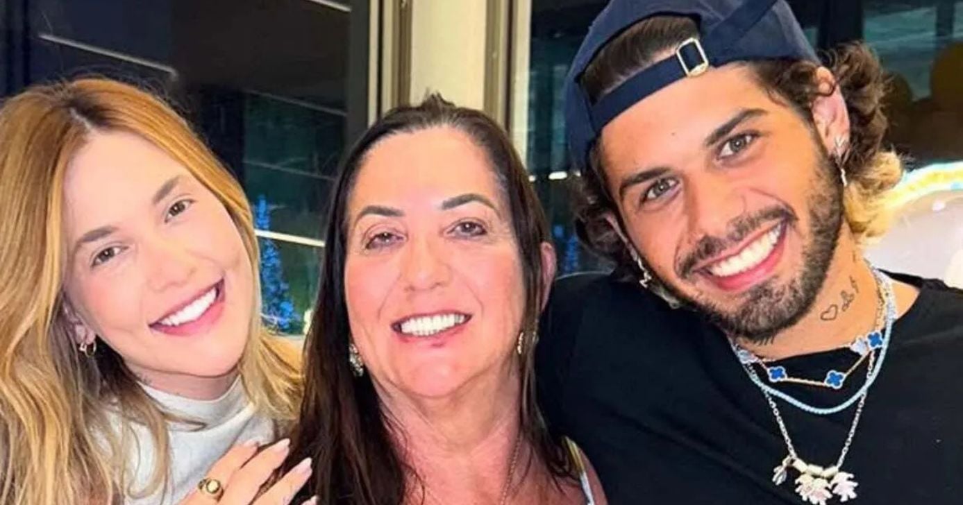 Mãe de Virginia Fonseca revela o que faz por Zé todas as noites: "Eu…"