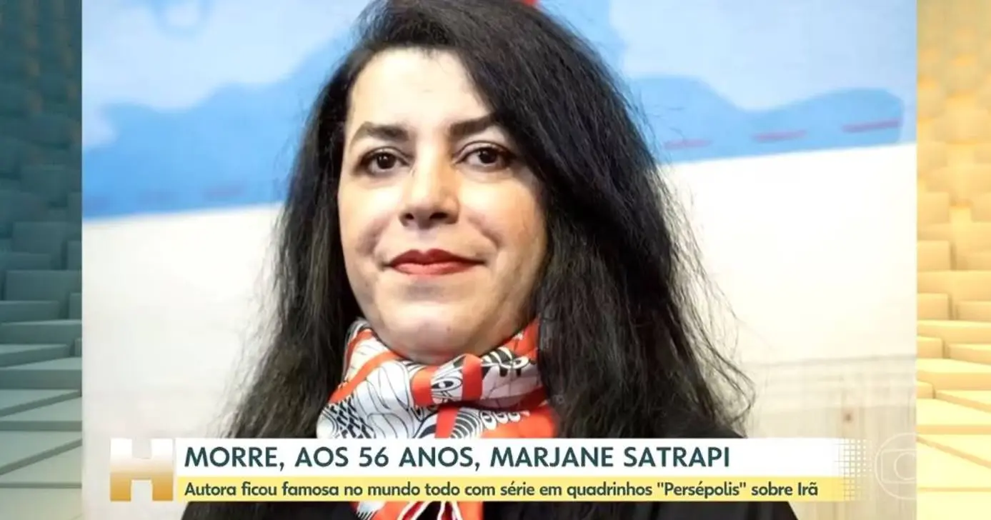 Marjane Satrapi