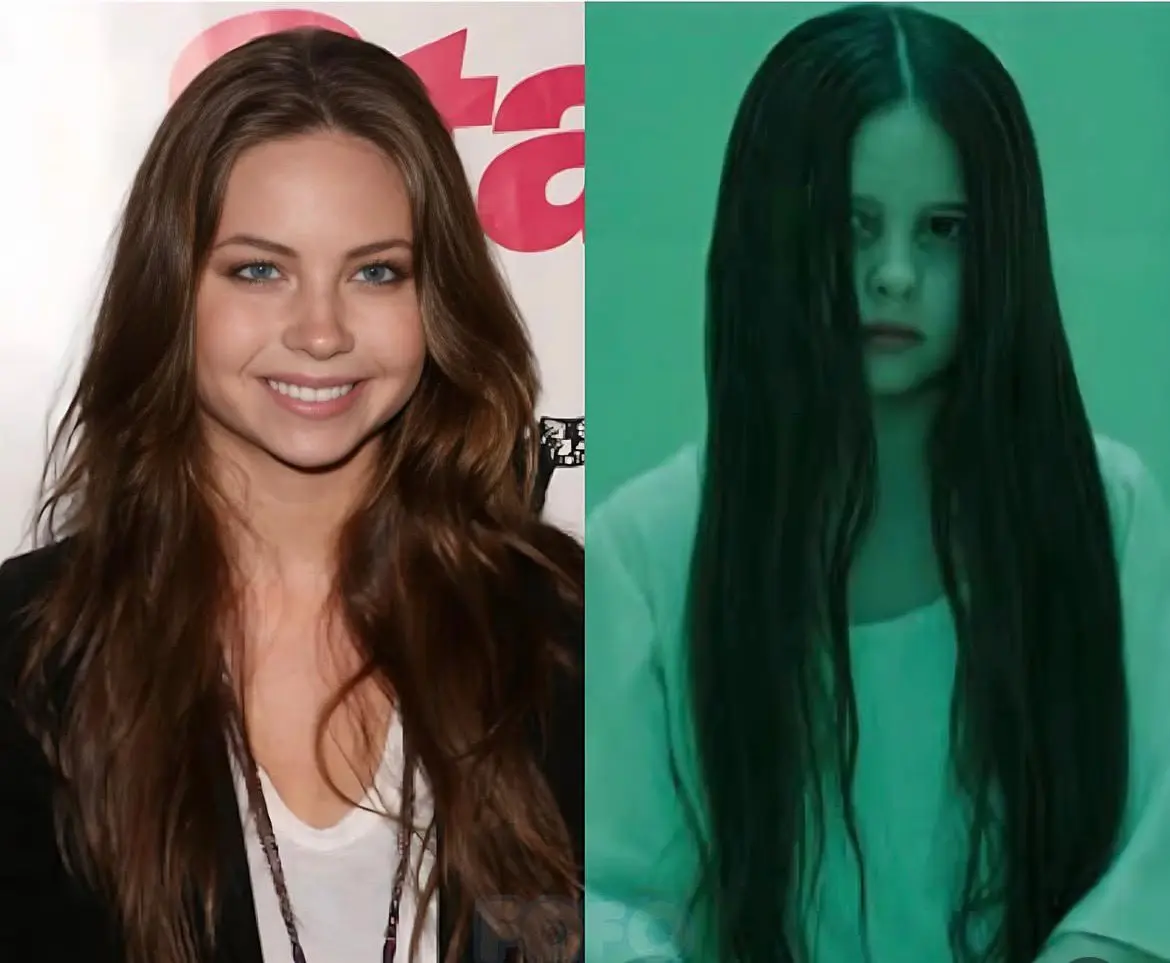 Daveigh Chase, atriz que deu vida a Samara Morgan em O Chamado, morreu aos 35 anos (Foto: Reprodução/ Internet)