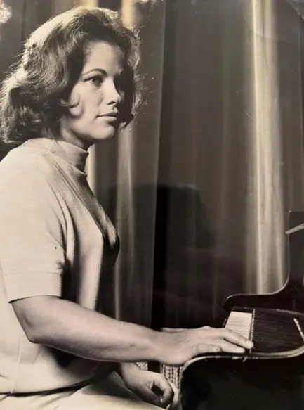 Laís de Souza, pianista referência da música brasileira (Foto: Reprodução / Instagram) Laís de Souza, pianista referência da música brasileira (Foto: Reprodução / Instagram)