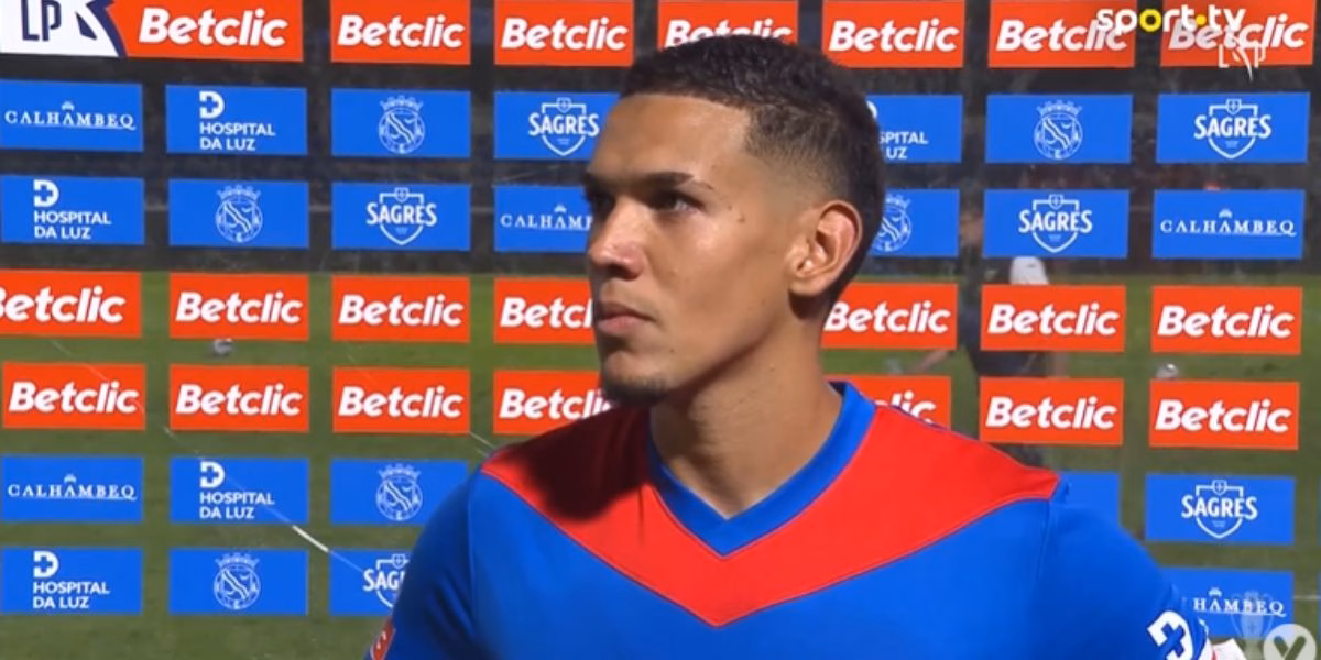 Naves retorna para o Palmeiras (Reprodução: Youtube) Naves retorna para o Palmeiras (Reprodução: Youtube)
