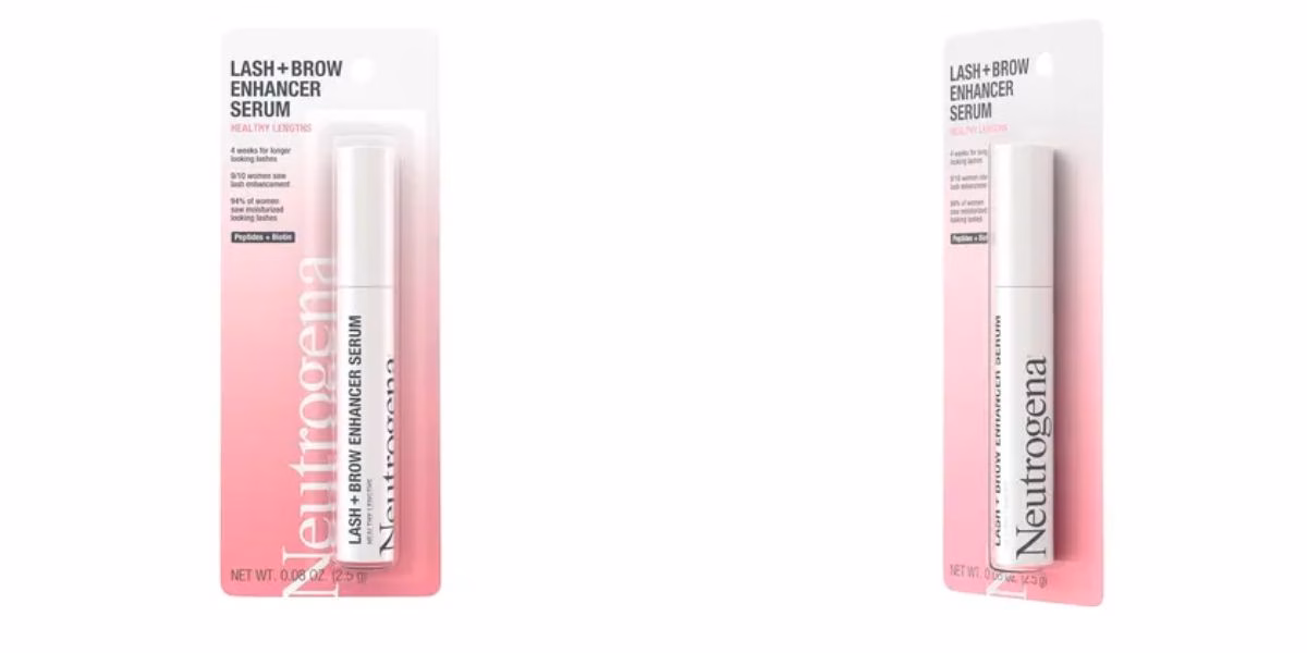 Sérum Neutrogena para preencher cílios e sobrancelhas (Reprodução: Divulgação) Sérum Neutrogena para preencher cílios e sobrancelhas (Reprodução: Divulgação)