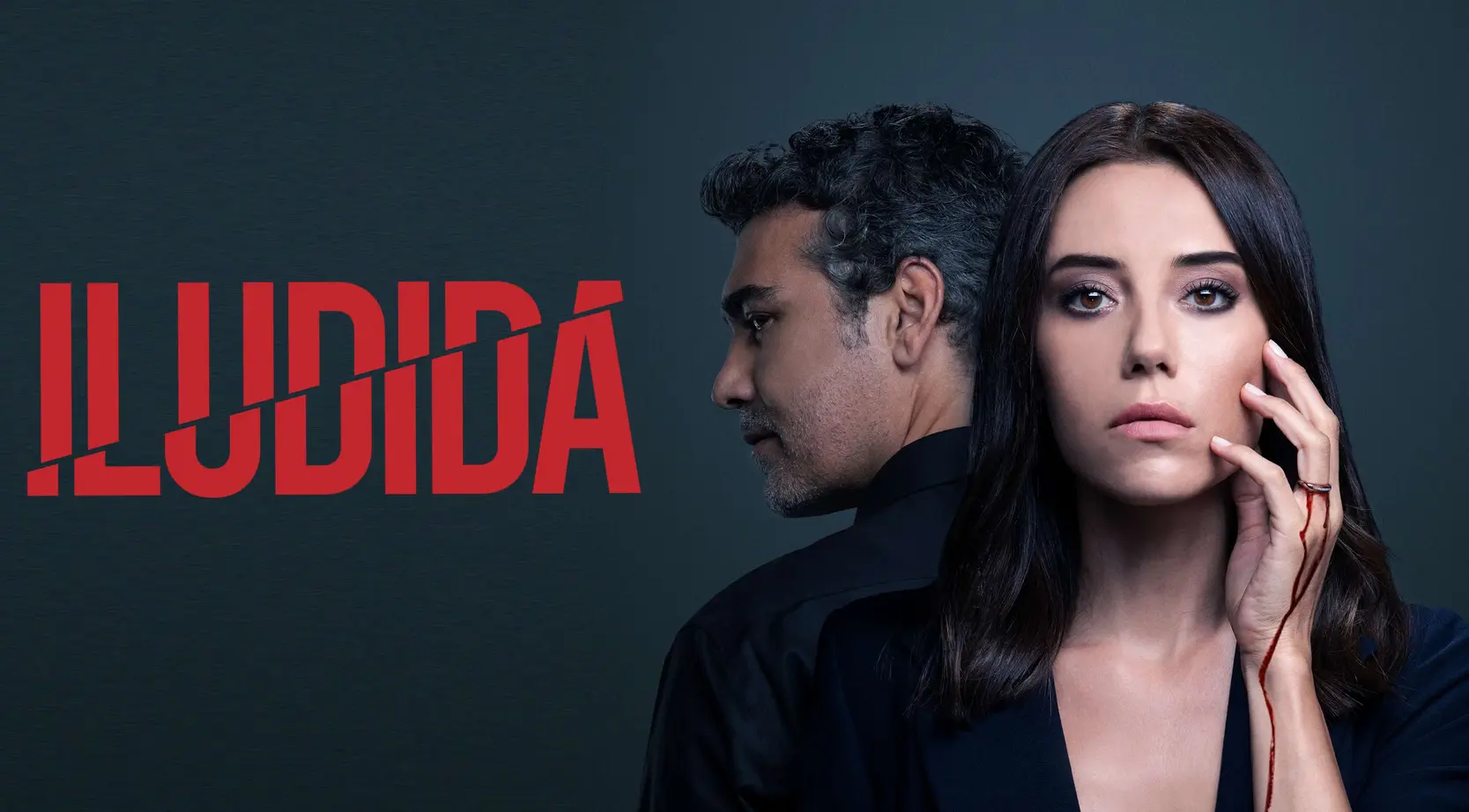Protagonistas da novela Iludida (Foto: Reprodução / HBO)