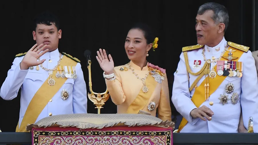 Morre a famosa princesa Bajrakitiyabha, filha mais velha do rei Maha Vajiralongkorn da Tailândia (Foto: Reprodução/ Internet)