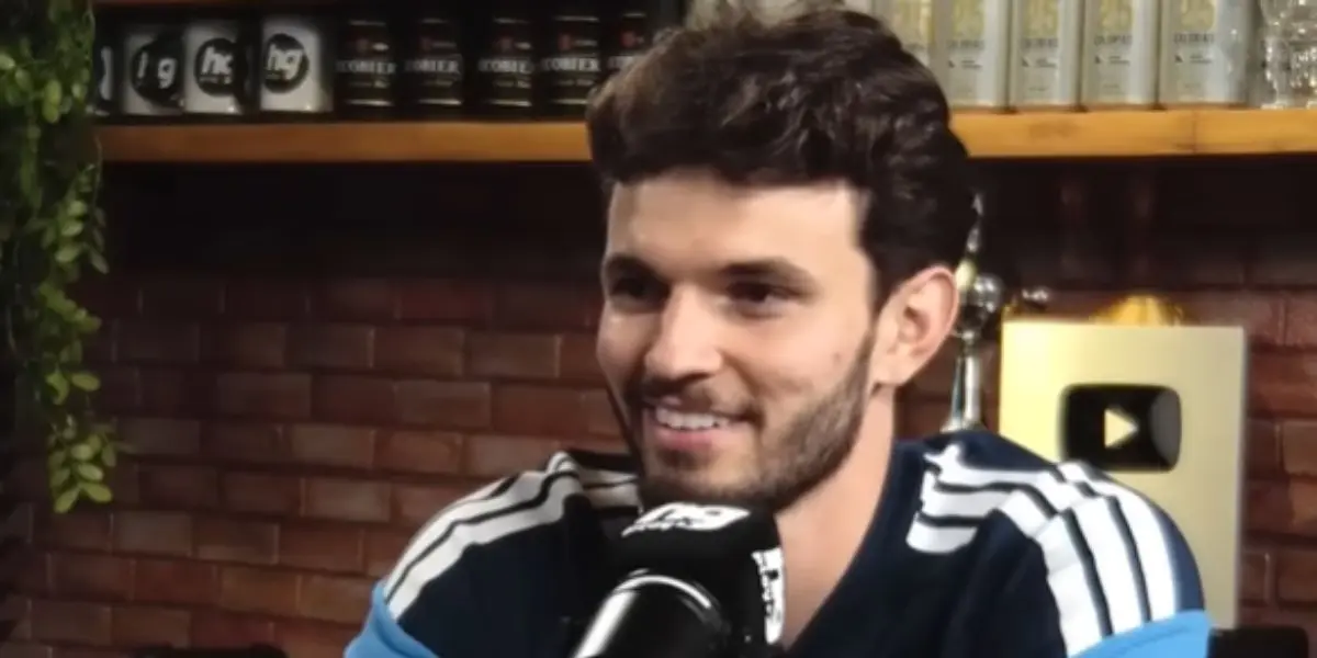 Otávio não sentiu a pressão de substituir Cássio (Reprodução: HG Play / Youtube)