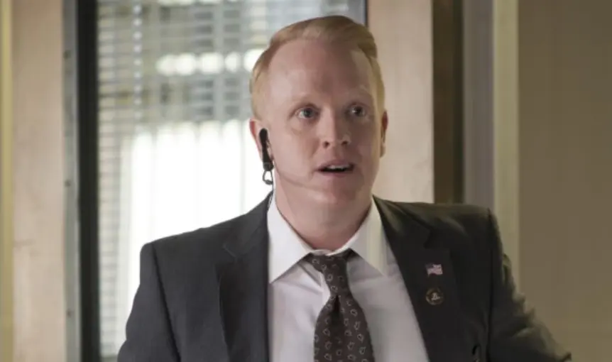 Owain Rhys Davies, conhecido pelo papel em Twin Peaks, morreu aos 44 anos (Foto: Reprodução / Instagram) Owain Rhys Davies, conhecido pelo papel em Twin Peaks, morreu aos 44 anos (Foto: Reprodução / Instagram)