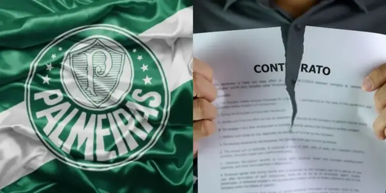Palmeiras: Zagueiro volta atrás, diz NÃO à Leila e revela motivo para recusar ser reforço de Abel Palmeiras: Zagueiro volta atrás, diz NÃO à Leila e revela motivo para recusar ser reforço de Abel