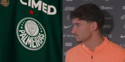 Palmeiras: Time espanhol prepara R$47 milhões por Emiliano Martínez
