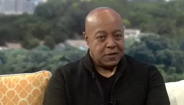 Peabo Bryson (Foto: Reprodução / Instagram) Peabo Bryson (Foto: Reprodução / Instagram)