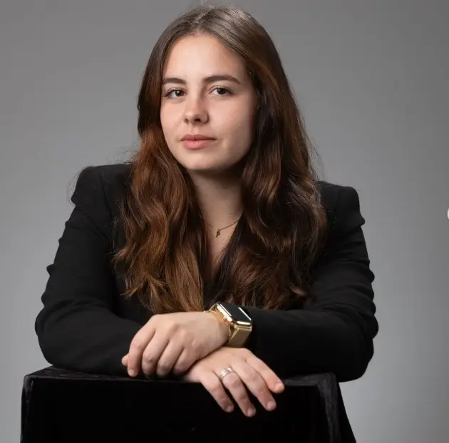 Pietra Pan virou estudante de direito (Foto: Reprodução/ Instagram) Pietra Pan virou estudante de direito (Foto: Reprodução/ Instagram)