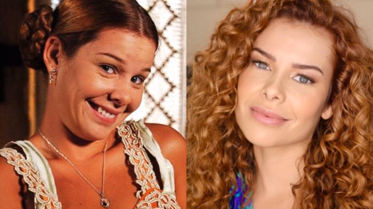Fernanda Souza brilhou como a Mirna de Alma Gêmea (Foto: Reprodução/ Internet) Fernanda Souza brilhou como a Mirna de Alma Gêmea (Foto: Reprodução/ Internet)