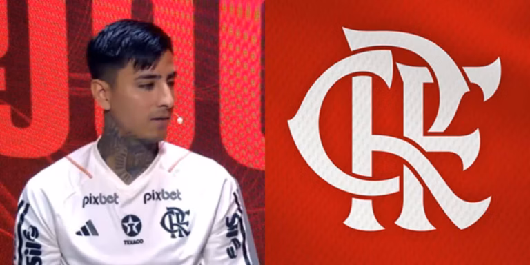 Erick Pulgar vai ficar no Flamengo? Atualização sobre futuro jogador é confirmada