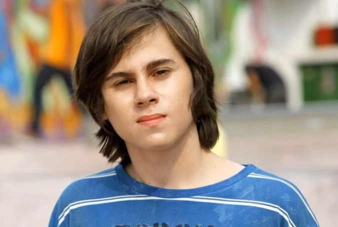 Ator Rafael Miguel em Chiquititas (Foto: Reprodução / SBT) Ator Rafael Miguel em Chiquititas (Foto: Reprodução / SBT)