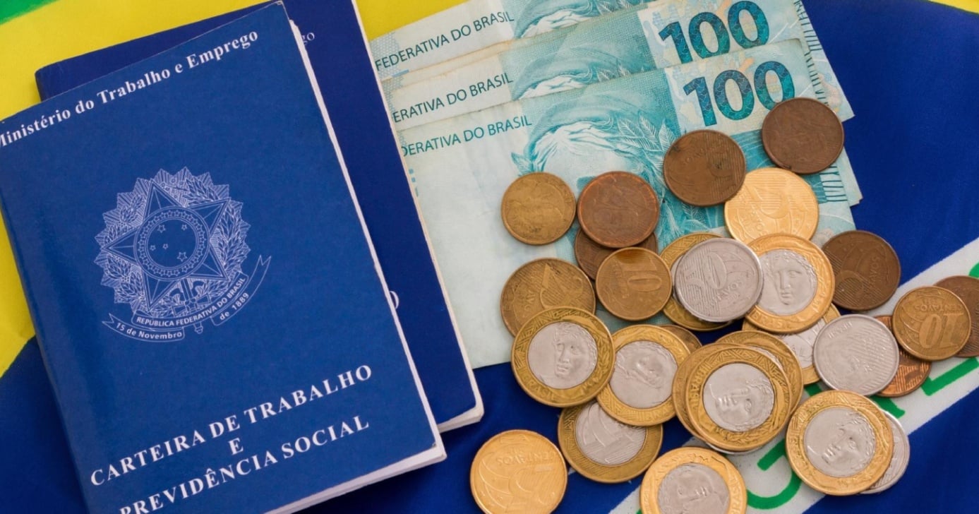 Salário mínimo terá reajuste (Foto: Divulgação)