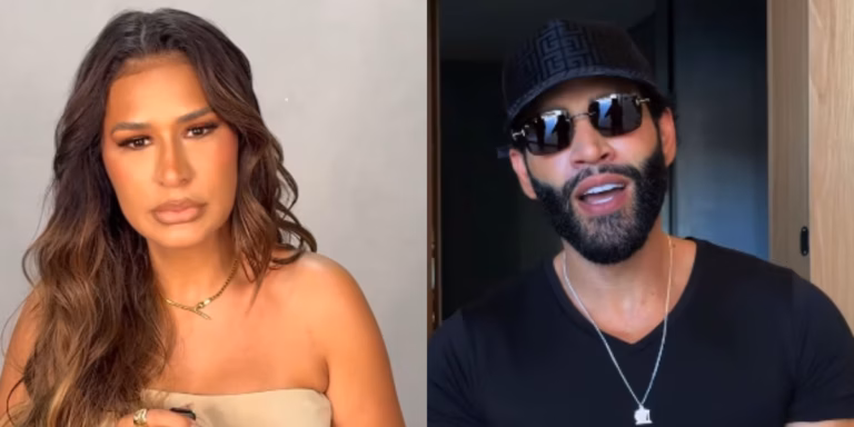 Simone revela o que ouviu de Gusttavo Lima em camarim: “Não esqueço” Simone revela o que ouviu de Gusttavo Lima em camarim: “Não esqueço”