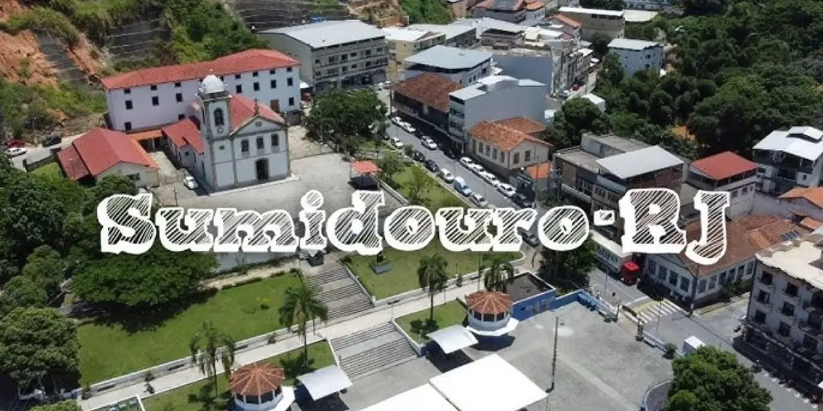 Sumidouro terá um feriado para comemorar na quarta (10) (Reprodução: Divulgação)