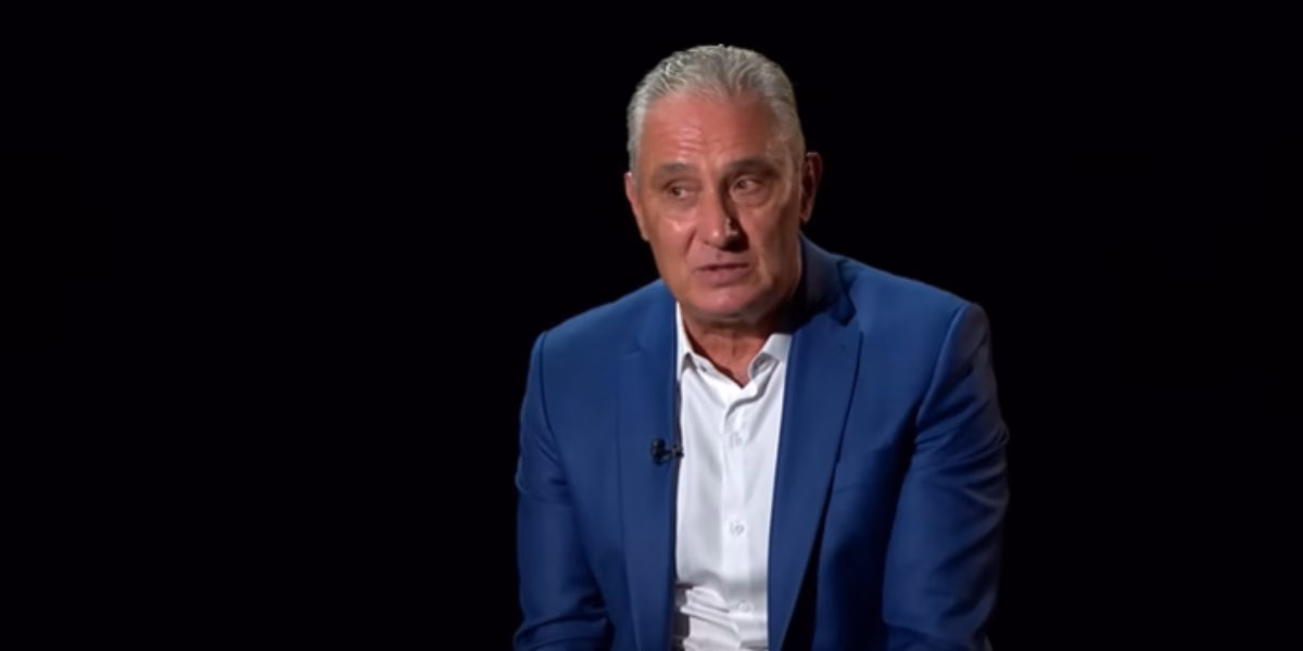 Tite desistiu de treinar uma equipe europeia (Reprodução: Ge / Youtube) Tite desistiu de treinar uma equipe europeia (Reprodução: Ge / Youtube)